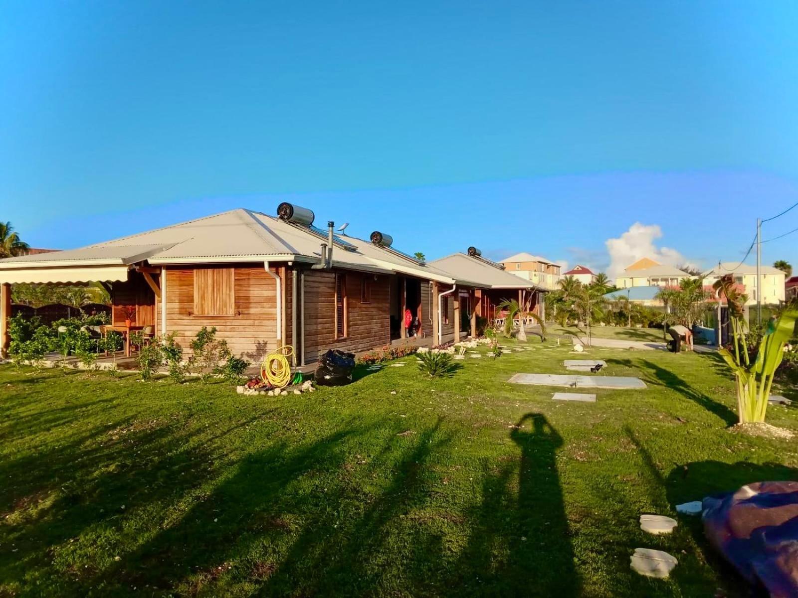 Residence Antilles Bernanoune لو مول المظهر الخارجي الصورة