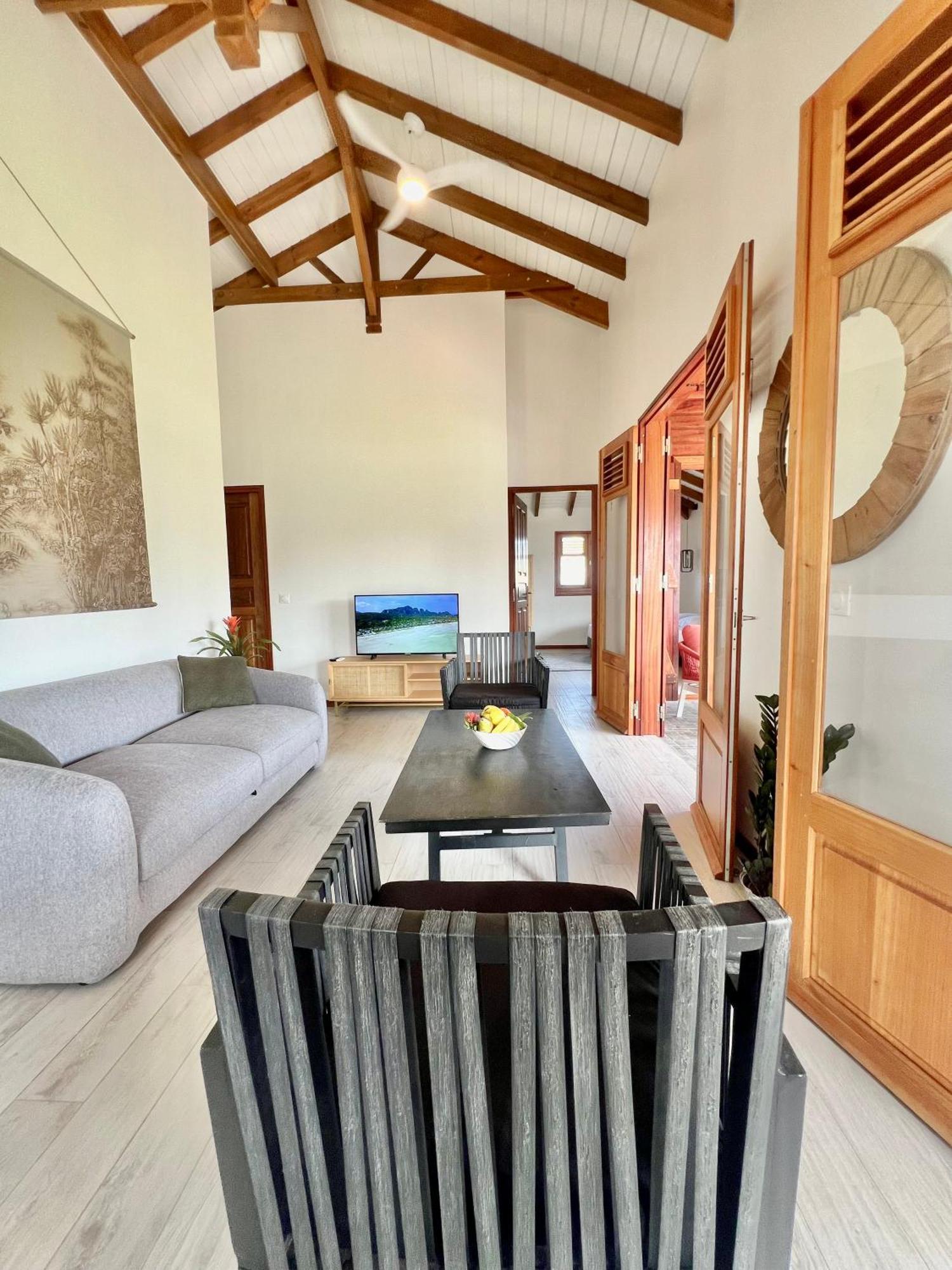 Residence Antilles Bernanoune لو مول المظهر الخارجي الصورة