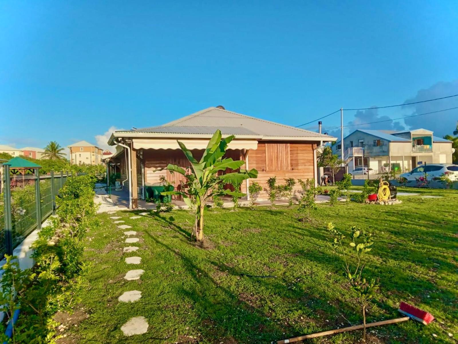 Residence Antilles Bernanoune لو مول المظهر الخارجي الصورة