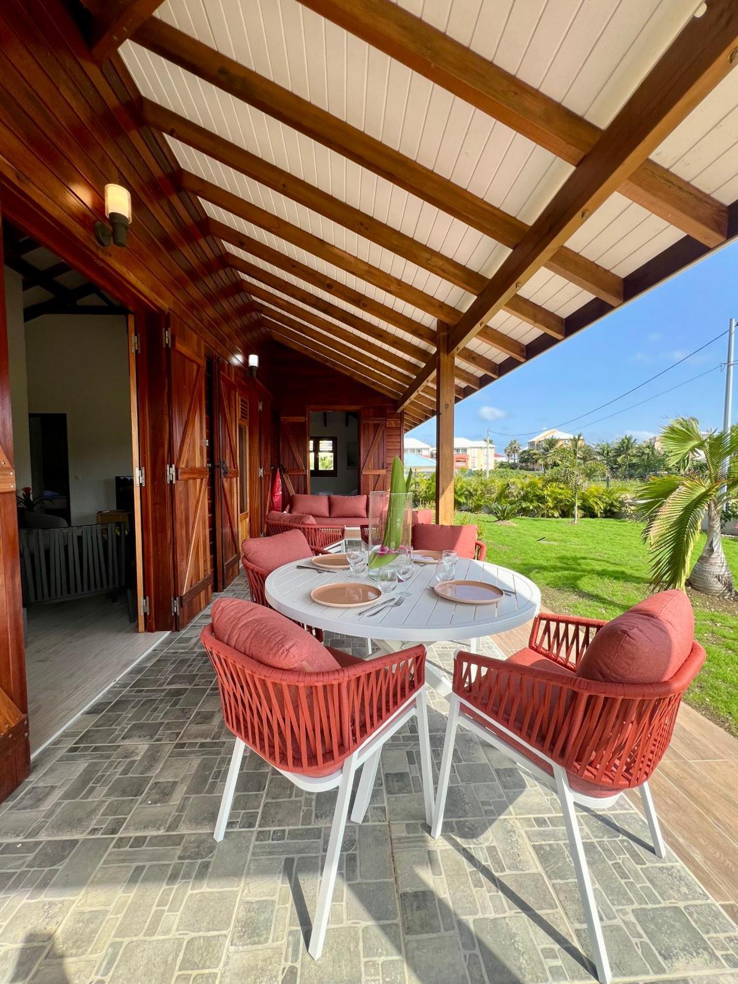 Residence Antilles Bernanoune لو مول المظهر الخارجي الصورة