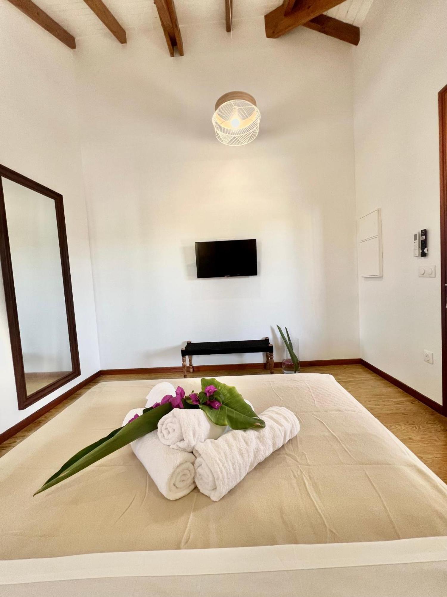 Residence Antilles Bernanoune لو مول المظهر الخارجي الصورة