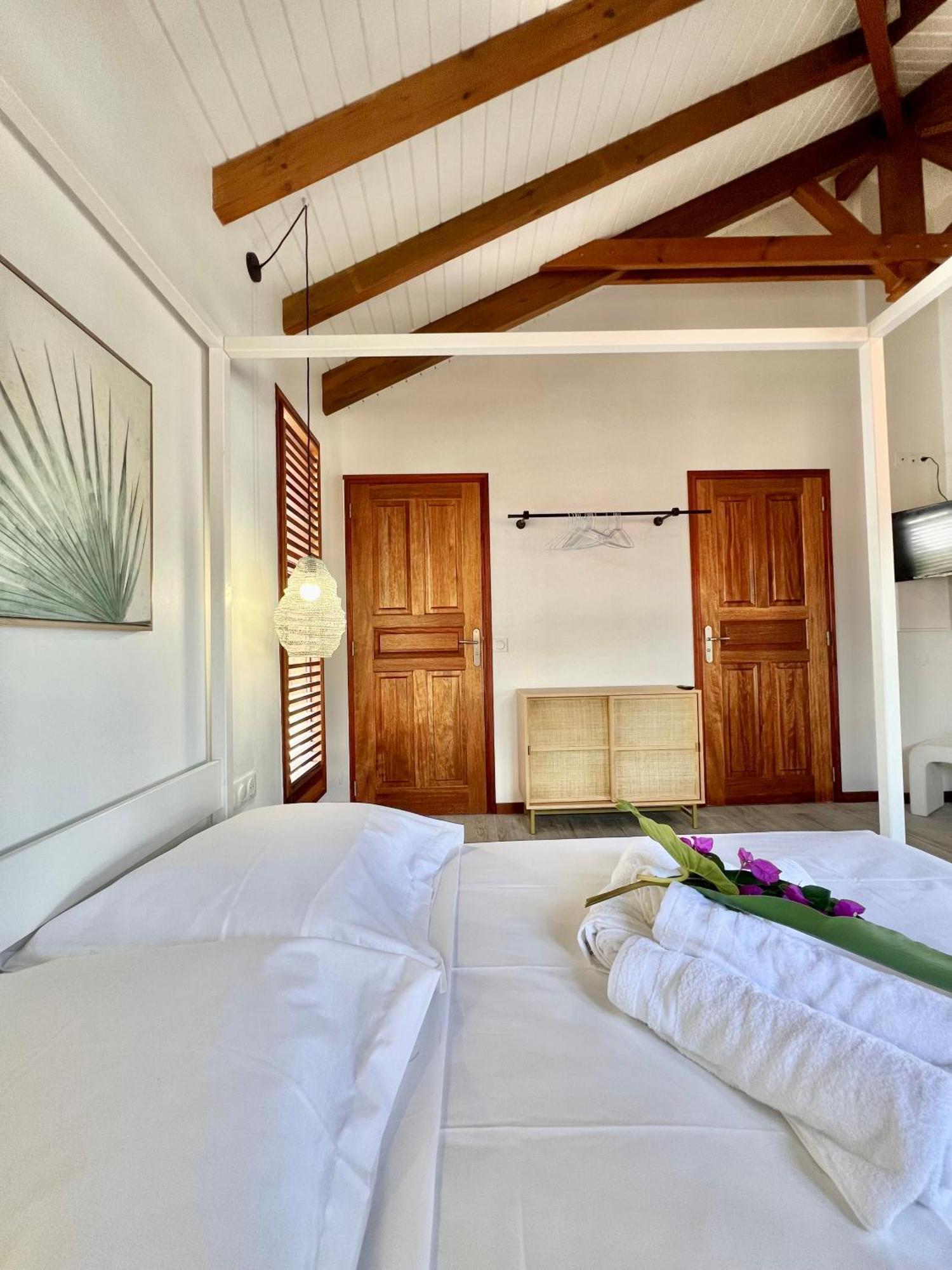 Residence Antilles Bernanoune لو مول المظهر الخارجي الصورة